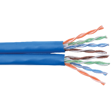 Category 6 UTP 4-Pair Cable (per meter)