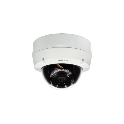 Full HD WDR Day & Night Outdoor Dome Network Camera