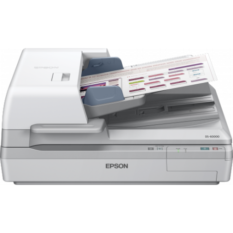 EPSON DS-60000 SCANNER