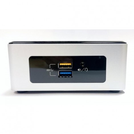 BOXNUC5CPYH-H3W - FREE WIN 10 * Intel(R) Celeron(R) processor N3050 * HDD WD 500 GB * Memory 2GB DDR3L