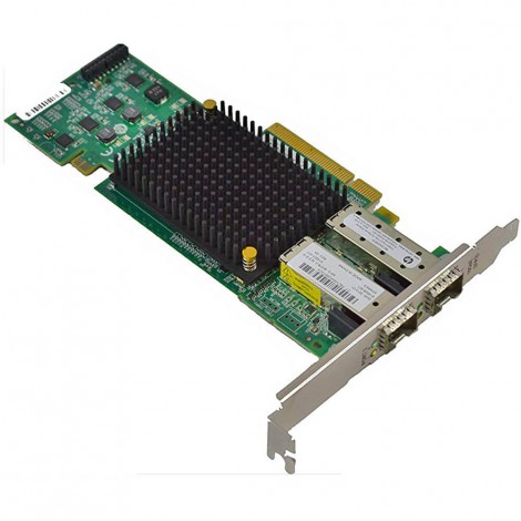 HP NC552SFP 10GbE 2P Svr Adapter