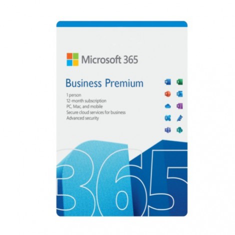 MICROSOFT -Microsoft 365 Business Premium