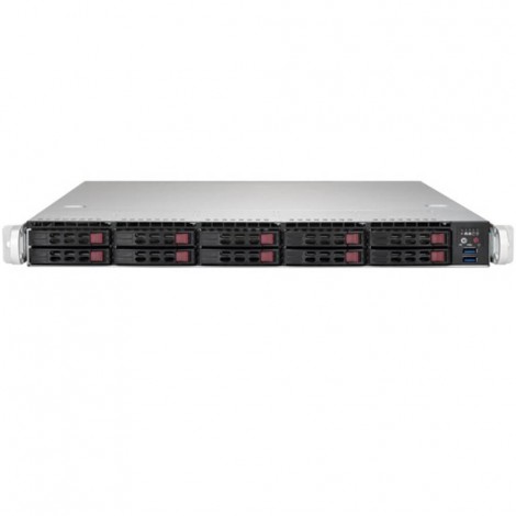SUPERMICRO Super Server 1019P – WTR (Systems )
