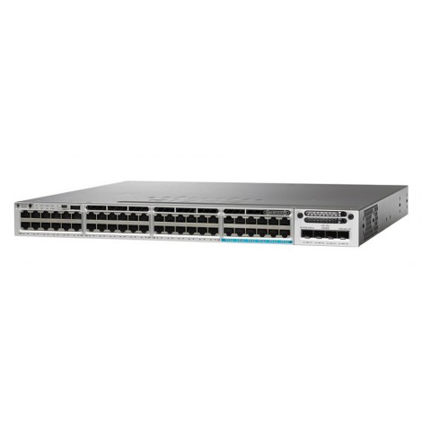 Cisco Catalyst 3850 48 Port UPOE LAN Base
