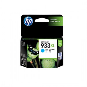 HP 933XL Cyan Officejet Ink Cartridge