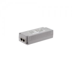 AXIS T8134 MIDSPAN 60W High PoE 1-port midspan 60W. Compliant with 802.3.at and PoE 802.3af.