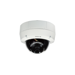 Full HD WDR Day & Night Outdoor Dome Network Camera