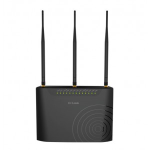 D-Link ADSL2+ AC750 4-port wifi router
