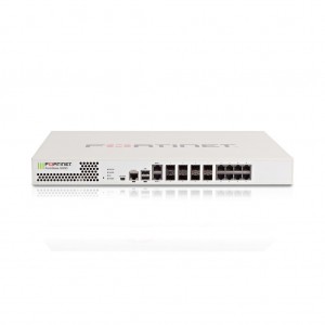 FortiGate-500D 10 x GE RJ45 ports, 8 x GE SFP slots, SPU NP6 and CP8 hardware accelerated, 120GB onboard SSD storage