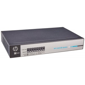 HP V1410-8G Switch