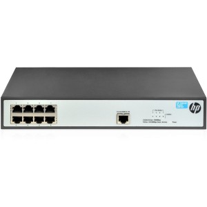 HP 1620-8G Switch