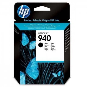 HP 940 Black Ink Cartridge