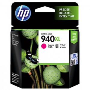 HP 940XL Magenta Officejet Ink Cartridge