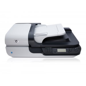 HP ScanJet N6350 Network Flatbed Scanner
