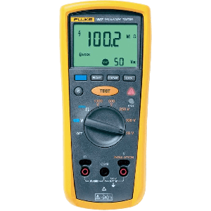 INSULATION TESTER