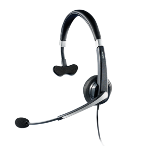 Jabra Voice 550 corded Duo Headset MSOC