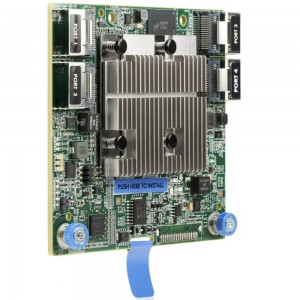 HP Smart Array P816i-a SR Gen10 (16 Int Lanes/4GB Cache/SmartCache) 12G SAS Modular LH Controller