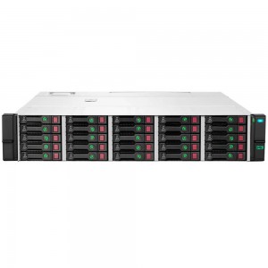 HPE D3710 1.8TB 12G 10K SAS SC 45TB Bndl