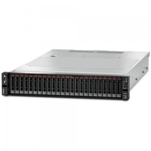 LENOVO 7X06A03XSG SR650, Xeon Gold 6130 16C 2.1GHz, 1x16GB (2Rx8 1.2V) RDIMM, 1x2.5  SATA/SAS 8-Bay, 530-8i PCIe, 1x1100W, 1xToolless Slide Rail7XB7A00069 5 ThinkSystem 2.5  2.4TB 10K SAS 12Gb Hot Swap 512e HDD7N67A00885 ThinkSystem 1100W (230V/115V) 