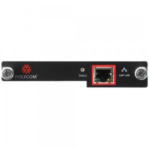 SoundStructure VoIP Interface - SIP interface with HDVoice for SoundStructure C and SR series products.