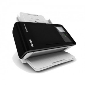 SCANNER KODAK  ScanMate i1150WN A4/F4, 40/30ppm, Duplex, ADF 50 sheets, 3.000 sheets/day, 600 dpi, WiFi b/g/n, GbE, USB 3.0, 3.2kgs