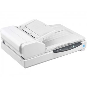SCANNER PANASONIC KV-S7075C A3, 95ppm, Duplex. ADF 200 sheets, 20.000 sheets/day. Hybrid CIS, 600 dpi, USB 2.0, 29kgs