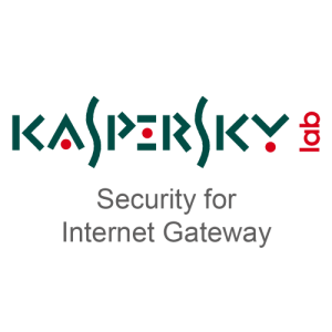 Kaspersky Security for Internet Gateway Add-on 3 year minimal 10 license