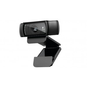 Logitech C 920 HD Pro (Carl Zeiss Lens)