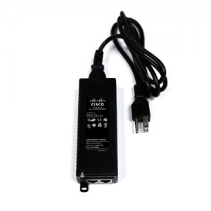 Meraki MR 802.3at PoE Injector (US Plug)