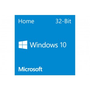 Win Home 10 Win32 Eng Intl 1pk DSP OEI D