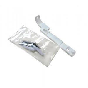 Secure Mounting Bracket for ZoneFlex R300. Mounts to hard wall/ceiling, pole, truss. Includes security screws (Torx & Phillips). Qty 1