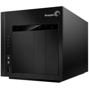 SEAGATE NAS 4-BAY 0TB