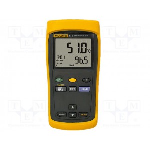 SINGLE INPUT THERMOMETER (INTL VERSION) _ 50HZ NOISE REJECTION